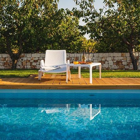 Olea Relais Bed and Breakfast Conversano Exteriör bild