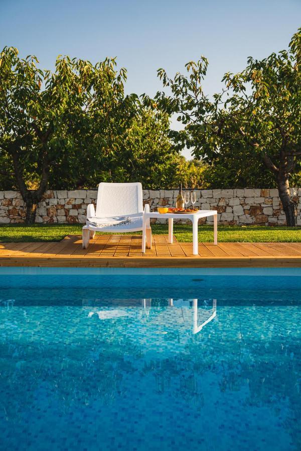 Olea Relais Bed and Breakfast Conversano Exteriör bild