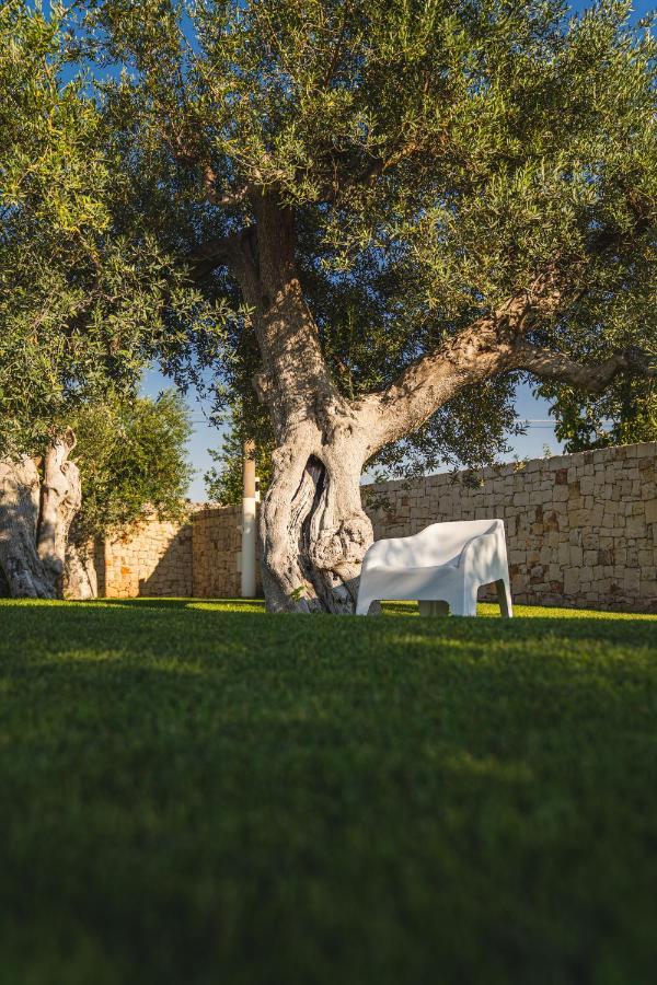 Olea Relais Bed and Breakfast Conversano Exteriör bild