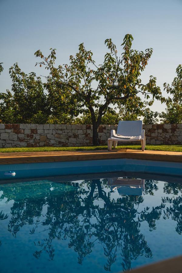 Olea Relais Bed and Breakfast Conversano Exteriör bild