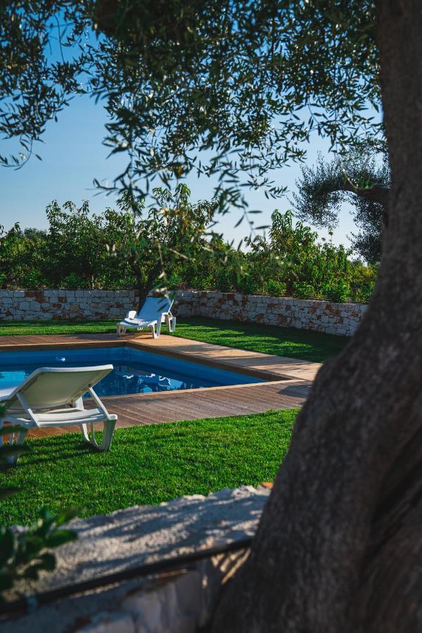 Olea Relais Bed and Breakfast Conversano Exteriör bild