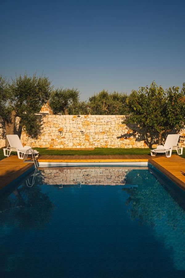 Olea Relais Bed and Breakfast Conversano Exteriör bild