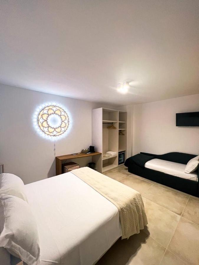 Olea Relais Bed and Breakfast Conversano Exteriör bild